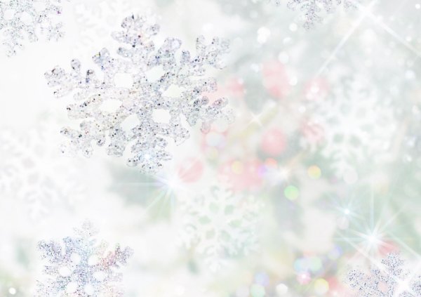 Нежные зима