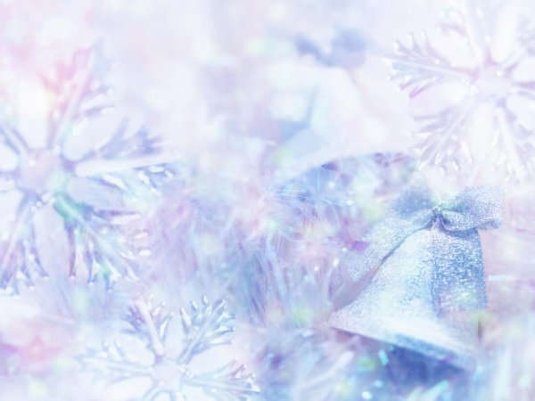 Нежные зима