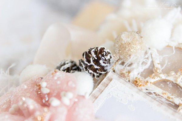 Нежные зима