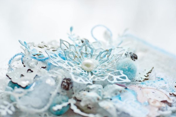 Нежные зима