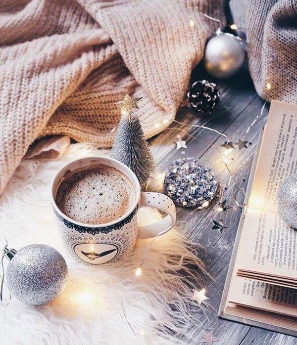 Нежные зима