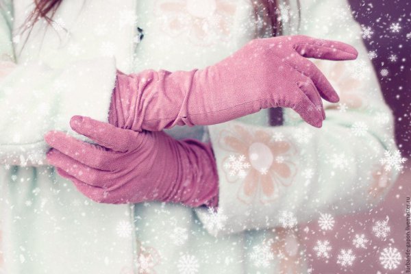 Нежные зима