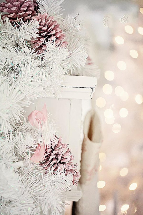 Нежные зима