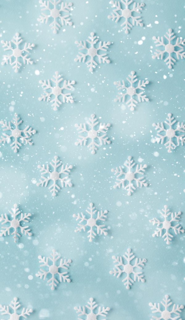 Нежные зима