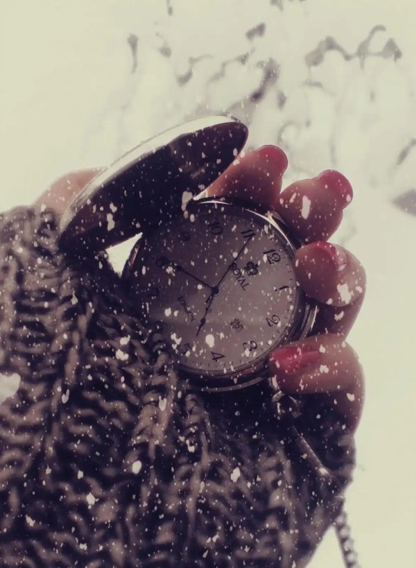 Зима одиночество