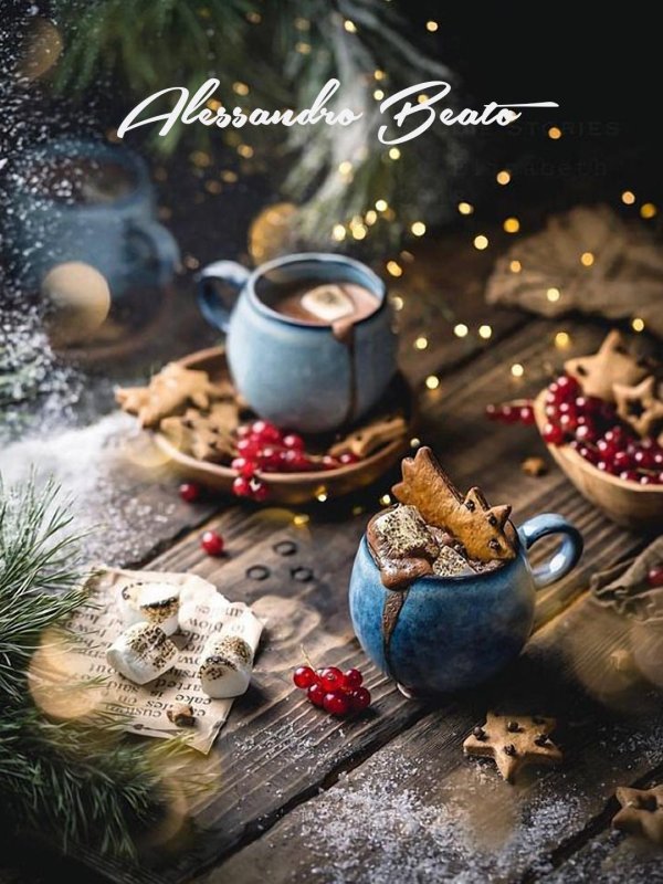 Уютная зима