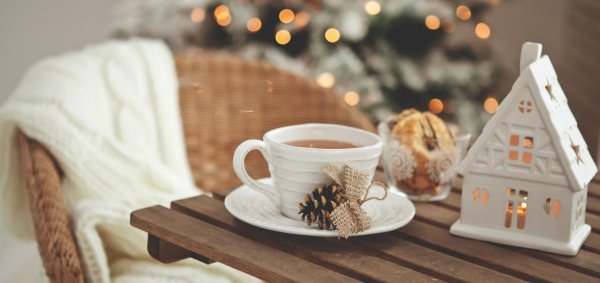 Уютная зима