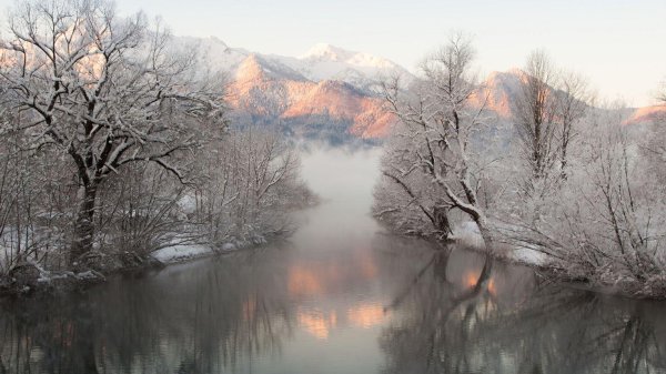 Ранняя зима