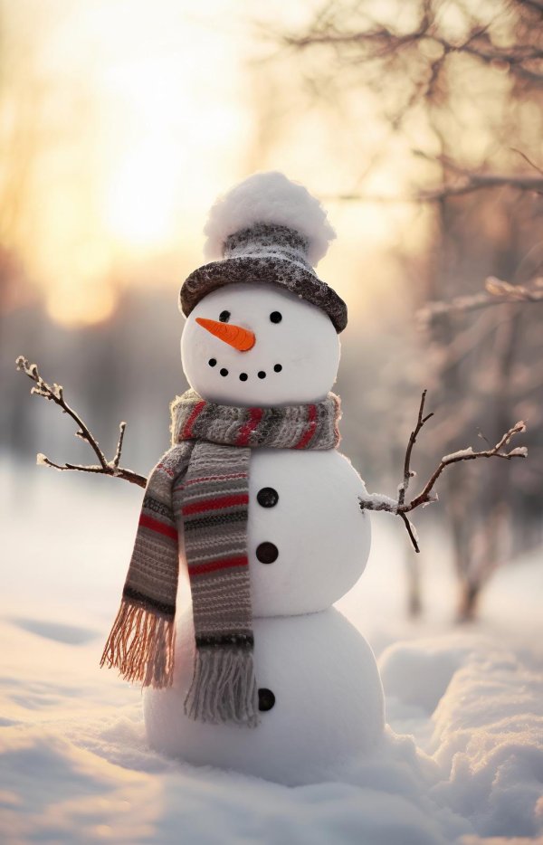 Зима смешные