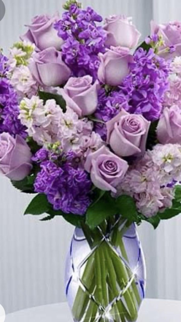 букет сирени