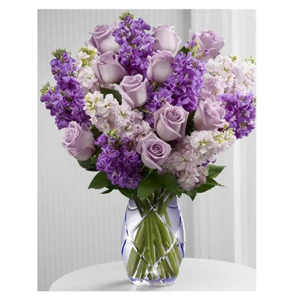 букет сирени