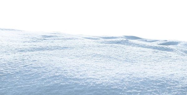 Зима сугробы