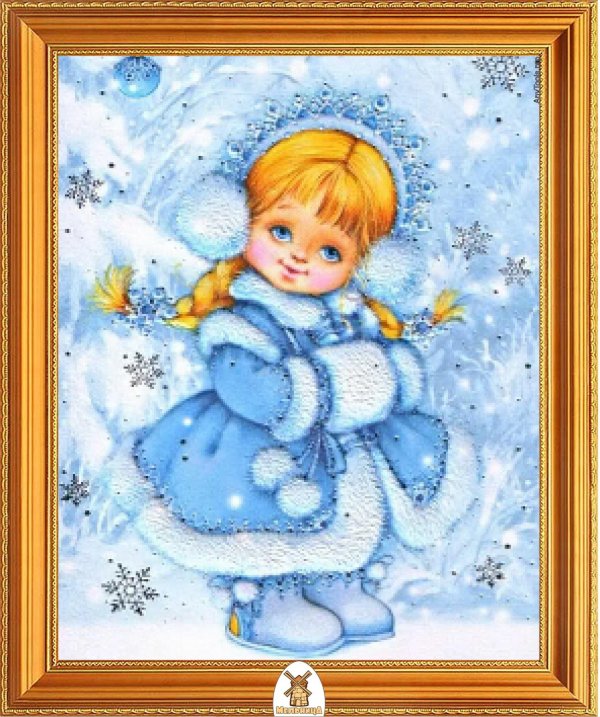 Зимушка зима для детей