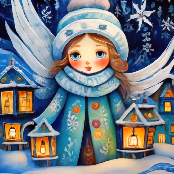 Зимушка зима для детей