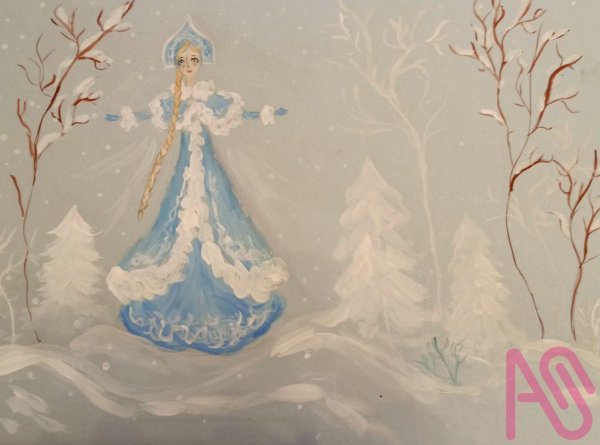 Зимушка зима для детей