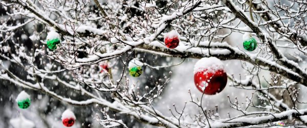 Обложка для одноклассников зима