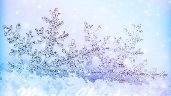 Обложка для одноклассников зима