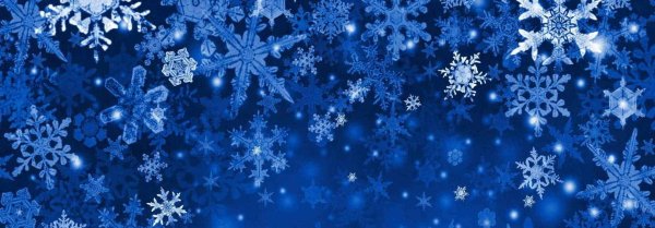 Обложка для одноклассников зима