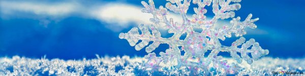 Обложка для одноклассников зима