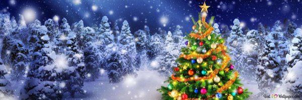 Обложка для одноклассников зима