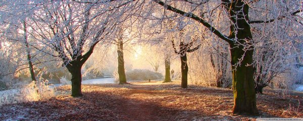 Обложка для одноклассников зима