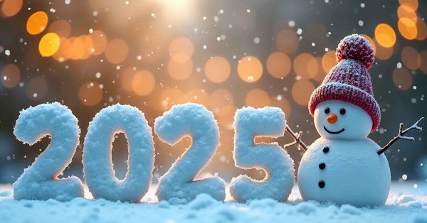 Обложка для одноклассников зима