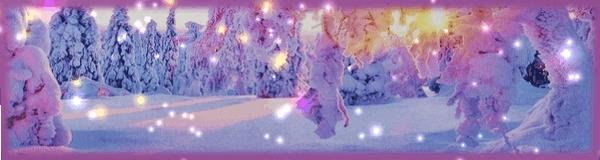 Обложка для одноклассников зима