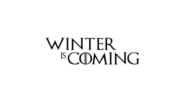 Зима близко