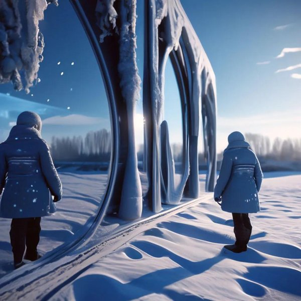 Зима близко