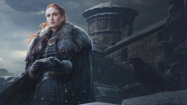 Зима близко