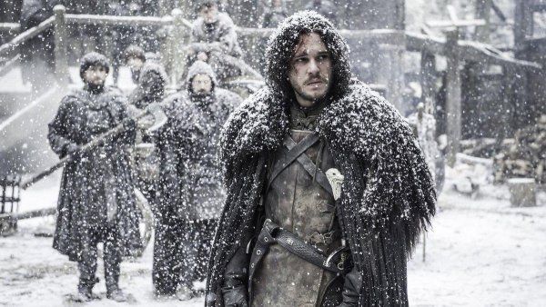 Зима близко