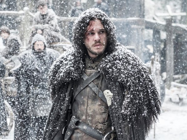 Зима близко