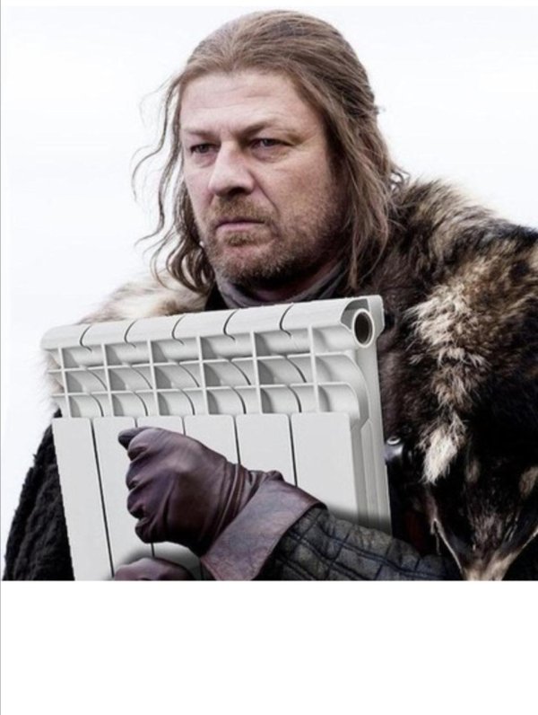 Зима близко