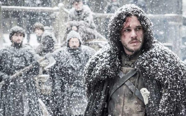 Зима близко