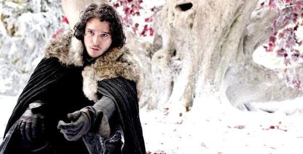 Зима близко