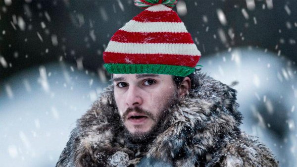 Зима близко