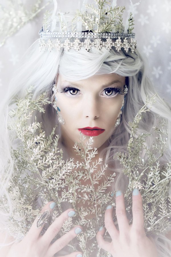 Королева зима