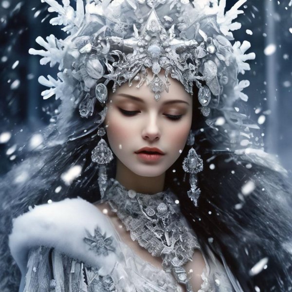 Королева зима