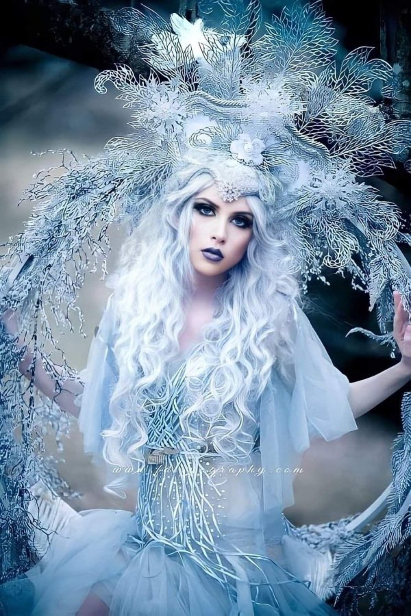 Королева зима