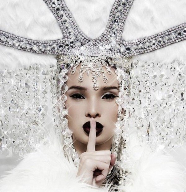 Королева зима