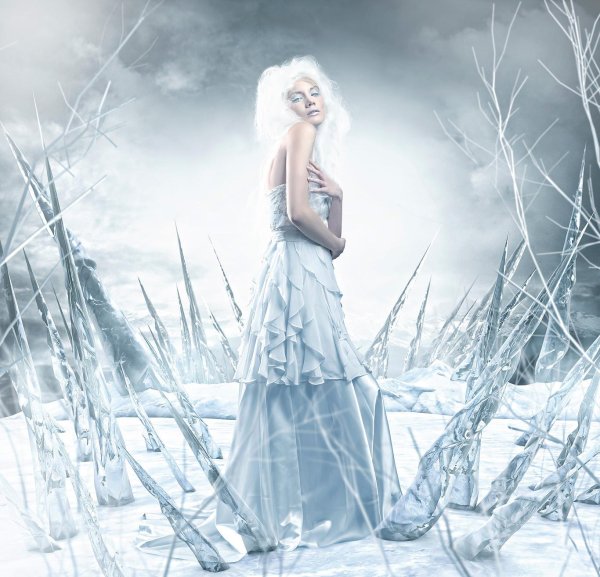 Королева зима