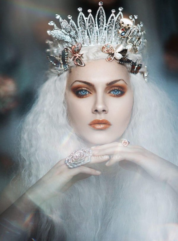 Королева зима