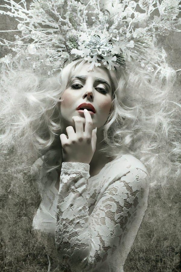 Королева зима