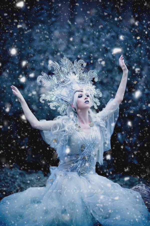 Королева зима