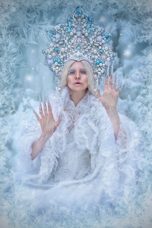 Королева зима