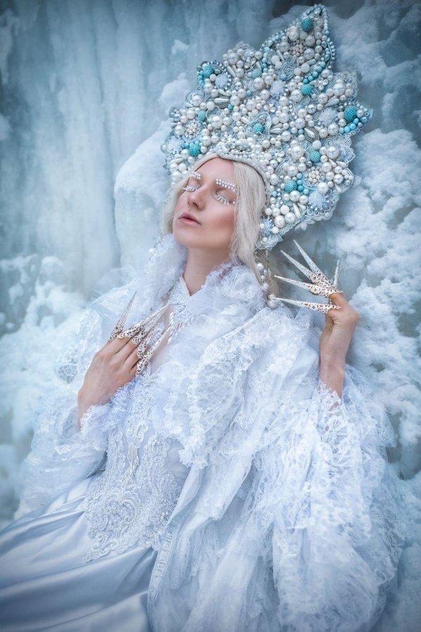 Королева зима