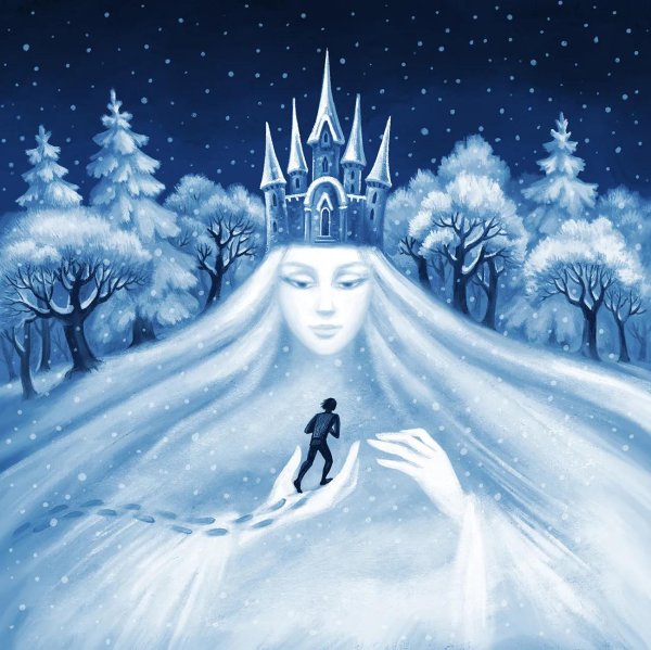 Королева зима