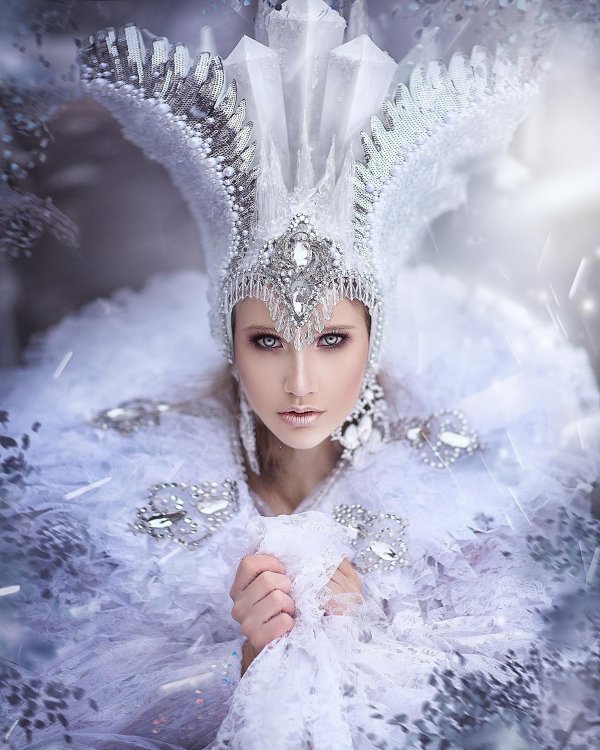 Королева зима