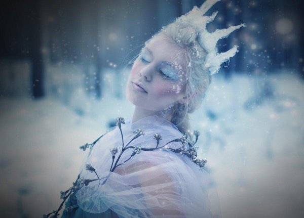 Королева зима