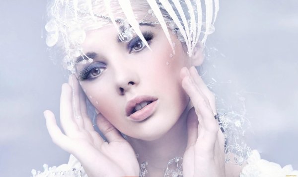 Королева зима